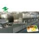 CE ISO Microwave Dryer Food Industry Microwave Heating Drying Machine
