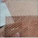 Low Resistance 99.96% Pure Copper Expanded Mesh For Battery