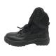 Water Resistant High Cut Safety Shoes , Leather Work Shoes For Steel Industry Worker