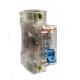 Transparent DZ47 32A 1P+N Leakage protection Residual current Circuit breaker RCBO
