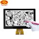15.6 Inch Optical Bonding Display Touch Screen Impact Resistant For Maritime