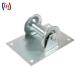 Nylon Sheave Straight Line Cable Pulley Wheels Cable Roller Trech Roller