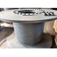34mm Grooved Cable Drum