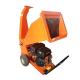 15HP 420cc Wood Chipper Machines Gasoline Engine 100mm Cutter Dia