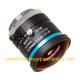 1/1.8 2.8mm F1.6 Megapixel 10MP Manual IRIS CS Mount Industrial FA Lens, 2.8mm 10MP Machine Vision Industrial Lens