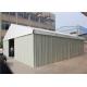 Industrial Warehouse Tent Double Coated PVC Outdoor Storage Tent