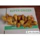 150 - 300 G / Per Fresh Yellow Ginger Sell To Supermarket And Wholesaler