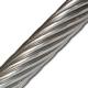 1/32'' 3/64'' 1/16'' 3/32'' 1/8'' 5/32'' 3/16'' 1/4'' 5/16'' Steel Wire Rope for Coal Crance