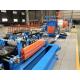 Upright Profiles Racking Roll Forming Machine high precision