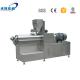 Double Screws Extruder Dog Food Processing Line Making Machine Line for 23*3*3m Size