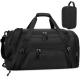Big Size 40L Waterproof Toiletry Travel Bag With Large Pocket And Shoe Compartment