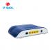 8FE ONU Modem Fiber Optic 1EPON Reserve POE XPON ONU For CCTV