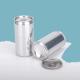 Stubby Style Food Storage Cans Environmentally Conscious and Recyclable