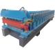 380V 50Hz 3phases Roofing Roll Forming Machine Delta PLC Control