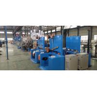 Compact Structure Wire Extruder Machine For Drawing BV Building Wire