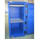 900Litre  Olivo Green Large Insulated Plastic Cabinet