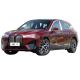 BMW IX Xdrive40 50 Pure Electric Cars 200km/h High Speed SUV EV Vehicles