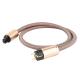 ISO9001 EU Plug Power Cord Cable