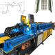 Combo Hat Profile And Wall Angle Profile Rolling Machine Efficient