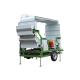 Double Combined Air Screen Grain Rice Corn Wheat Seed Cleaner Rice Destoner Machine