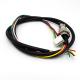 Customized Professional Medical Equipment Wiring Harness for Fuel Injector 381-2499