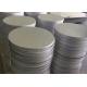 Low Density 1050 1100 Aluminum Round Disc , Die Casting Aluminum Circle Blanks