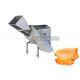 Automatic Papaya Vegetable Slicer Dicer Machine With Adjustable Cutting Speed