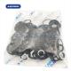 R290LC-7 R305LC-7 Excavator Seal Kit For 31N8-16110 Hyundai Main Control Valve
