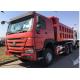 25 Ton Heavy Duty Dump Truck With WD615.69 336HP Engine And HW76 Cabin