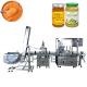 ZCHONE Automatic Filling Machine 90mm Mouth Glass Bottle Capping Sealing