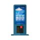 Office Portable 1073.78×604mm Digital Signage Stand