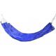 Lightweight Deluxe Blue Inside Bedroom Portable Camping Hammock With Carry Case