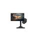 Electric Laptop And Monitor Stand Swivel Lifting Rotating Automatic