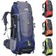 45L Lightweight Hiking Backpack  Packable Trekking Backpack Waterproof AZO Free