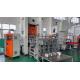 Fully Automatic Manufacturing Of Disposable Silver Aluminum Foil Food Container Manufacturing Machine LK-T80