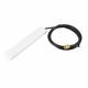 GSM 2G 3G Antenna External 3dBi Adhesive Quad Band Flat Patch Antenna