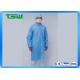 Hospital Waterproof Disposable  Non Woven Lab Coat