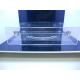 China manufacturer clear Acrylic box with shake hands