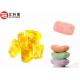 Yellow Granular Pine Gum Rosin RC - 102 DPR Rosin For Making Soap / Adhesives