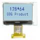 FSTN 1.2 Inch Cog LCD Display