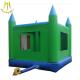 Hansel China PVC inflatable bouncer with UL certification inflatable juming castle for kids suppliers