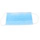 Comfortable Disposable Mouth Mask For Dust / Pollen / Bacteria Filtering