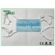 Non Irritating Tie On Non Woven Disposable Face Mask For Clinic