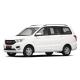 Delivering LHD Wuling Glory V Minibus Gasoline 1.5L High Speed 100km/h Manual Gear Box