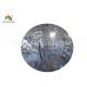 1.0mm PVC Clear 3m Commercial Inflatable Zorb Ball For Outdoor Game