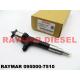 Aftermarket Diesel Injectors / Denso Fuel Injectors 095000-7510 KUBOTA V6108