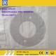Original  ZF paper gasket, 4644311911, ZF gearbox parts for ZF transmission 4WG180
