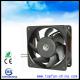 Industrial Plastic Impeller 220 Volt AC Ventilation Fans With Aluminum Frame