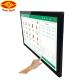 21.5 Inch Industrial IP65 Touch Screen PC Waterproof IK7 Surface Strength For Military