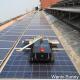 150 M Remote Controlled 1.2MW Solar Panel Cleaning Robot for Customized Building Industry